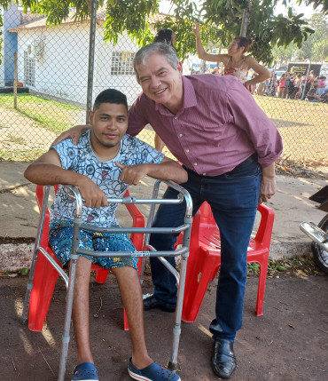 Foto 94: Prefeitura de Quatá realiza festa em comemoração ao Dia das Crianças