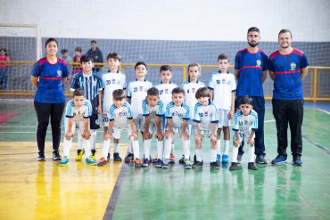 Foto 7: Quatá participa de mais uma edição do Campeonato Regional de Futsal de Paraguaçu Paulista