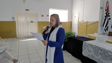 Foto 61: 6ª Conferência Municipal de Saúde reúne comunidade para discutir propostas sobre o SUS em Quatá