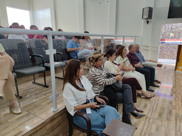 Foto 35: Projeto contempla Mulheres da Zona Rural com exames de mamografia e informações sobre saúde preventiva