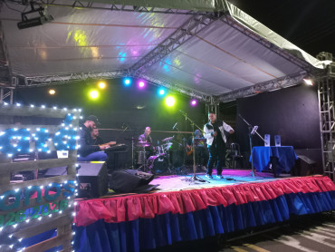 Foto 97: Aniversário de Quatá contou com diversos eventos