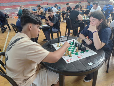 Foto 41: Quatá realiza 1º Festival de Xadrez