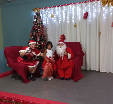 Foto 123: Apresentações de encerramento de final de ano das Creches