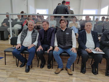 Foto 208: Aniversário de Quatá contou com diversos eventos