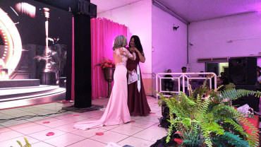 Foto 7: Candidata de Quatá vence Concurso Miss Terceira Idade Regional 2025