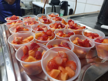 Foto 55: Aulão de Zumba e Ritmos: em especial ao Outubro Rosa!