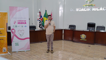 Foto 21: Projeto contempla Mulheres da Zona Rural com exames de mamografia e informações sobre saúde preventiva