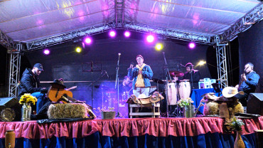 Foto 136: Aniversário de Quatá contou com diversos eventos