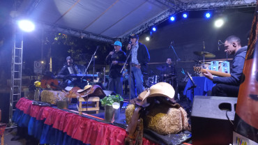 Foto 128: Aniversário de Quatá contou com diversos eventos