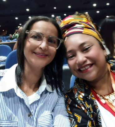 Foto 5: Quatá marca presença na 14ª Conferência Nacional de Assistência Social