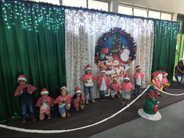 Foto 60: Apresentações de encerramento de final de ano das Creches