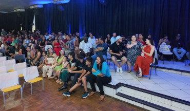 Foto 13: Cerimônia de Formatura dos Alunos da Educação Infantil de 2025