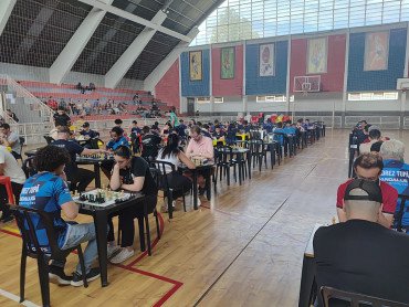 Foto 91: Quatá realiza 1º Festival de Xadrez