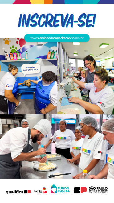 Foto 10: Cursos gratuitos de Panificação e Açougue