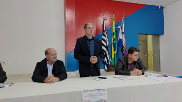 Foto 4: 1ª Conferência Municipal das Cidades realizada em Quatá