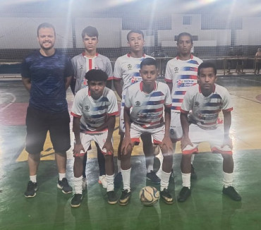 Foto 13: Quatá participa de mais uma edição do Campeonato Regional de Futsal de Paraguaçu Paulista