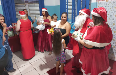 Foto 87: Apresentações de encerramento de final de ano das Creches