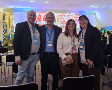 Foto 16: Prefeito de Quatá participa da 8ª Conexidades em Holambra/SP