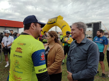 Foto 20: 2º Desafio MTB - Mountain Bike em Quatá  