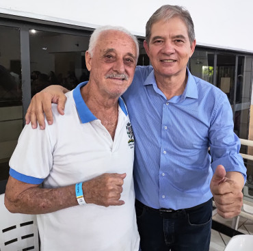 Foto 152: Funcionários Municipais de Quatá são homenageados com festa