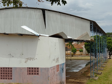 Foto 13: Comunicado Oficial: Temporal em Quatá