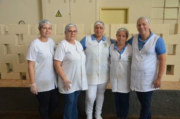 Foto 212: Churrasco marca as comemorações alusivas ao Dia das Crianças