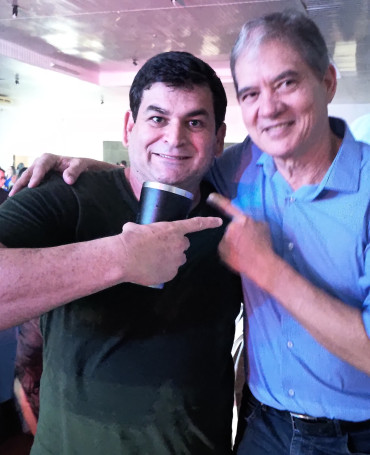 Foto 224: Funcionários Municipais de Quatá são homenageados com festa