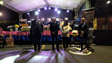 Foto 155: Aniversário de Quatá contou com diversos eventos