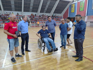 Foto 39: Villa F.C vence nos pênaltis a final do Campeonato de Férias e conquista o título de campeã da competição