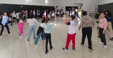 Foto 18: Atividade em comemoração ao Dia da Consciência Negra