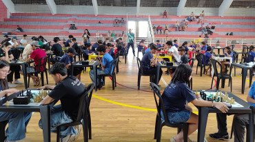 Foto 113: Quatá realiza 1º Festival de Xadrez