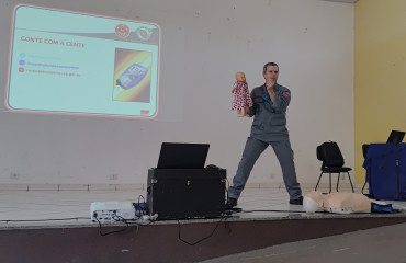 Foto 36: Educação promove treinamento baseado na Lei Lucas