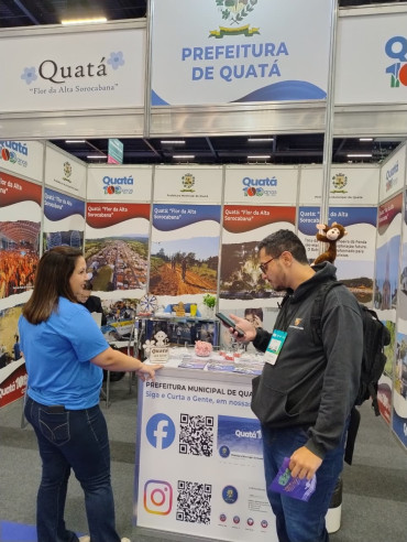 Foto 67: Empreendedores de Quatá marcam presença na FE 2025