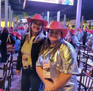 Foto 1: Quatá participa do 3º Encontro Estadual de Mulheres do Agro em Ribeirão Preto