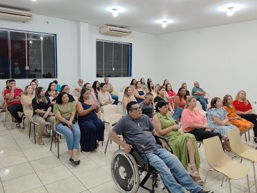 Foto 3: Encontro em prol da Campanha Setembro Verde