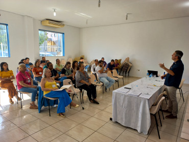 Foto 5: Quatá realiza 1ª Plenária Municipal da 5ª Conferência Nacional da Saúde do Trabalhador e da Trabalhadora