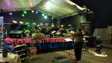 Foto 174: Aniversário de Quatá contou com diversos eventos