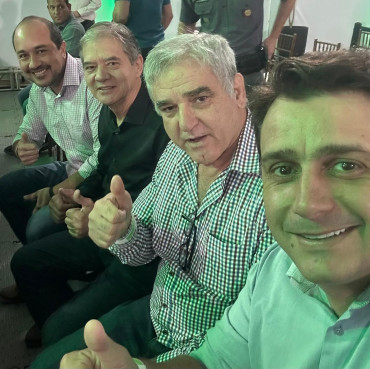 Foto 7: Inauguração da planta de biometano da Usina Cocal em Paraguaçu Paulista