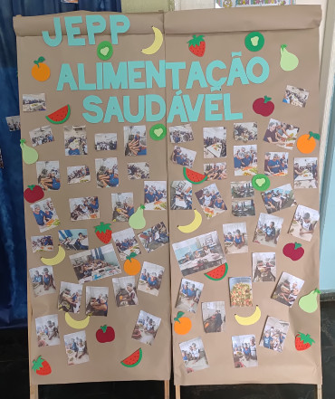 Foto 58: Programa do Sebrae incentiva alunos a serem Jovens Empreendedores