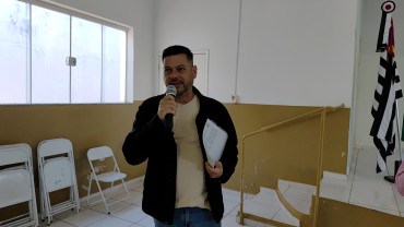 Foto 19: 6ª Conferência Municipal de Saúde reúne comunidade para discutir propostas sobre o SUS em Quatá