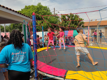 Foto 21: Prefeitura de Quatá realiza festa em comemoração ao Dia das Crianças