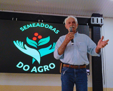 Foto 1: Mulheres do Agro participam em Quatá de evento intitulado: 