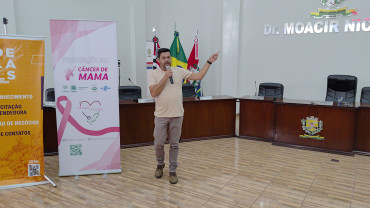 Foto 22: Projeto contempla Mulheres da Zona Rural com exames de mamografia e informações sobre saúde preventiva