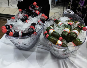 Foto 85: Funcionários Municipais de Quatá são homenageados com festa