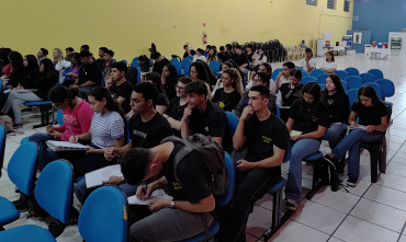 Foto 15: Fatec de Presidente Prudente realiza Aulão do ENEM em parceria com a Prefeitura e Secretaria de Educação de Quatá 
