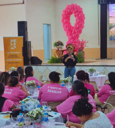 Foto 60: Mulheres do Agro participam em Quatá de evento intitulado: 