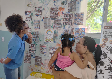 Foto 126: Creches Municipais de Quatá realizam Exposição dos Projetos Pedagógicos