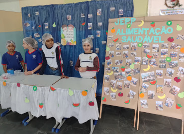 Foto 50: Programa do Sebrae incentiva alunos a serem Jovens Empreendedores