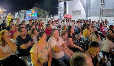 Foto 68: Quatá recebe Palco Móvel Emcena Brasil Edição Certame