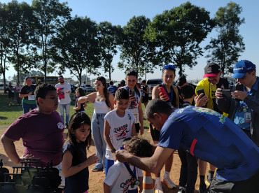 Foto 189: Quatá promove 2ª Corrida Rural
